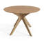 Fenway 47" Wood Dining Table-1260151196