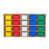 Couleurs assorties