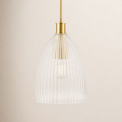 Whistler Dimmable Single Light Pendant