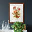 " Antique Floral Bouquet IV "-1240844810-1240844804