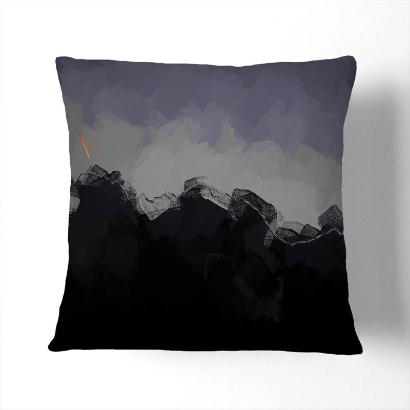 Square Throw Cushion, 55 x 55 cm
