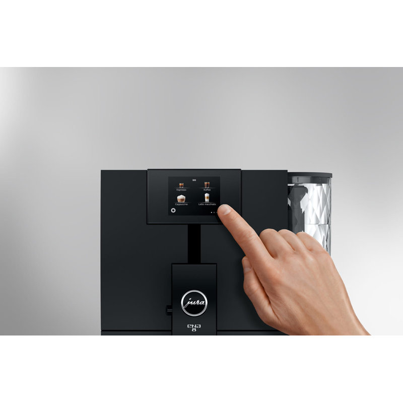 Ena 8 Full Metropolitan Black