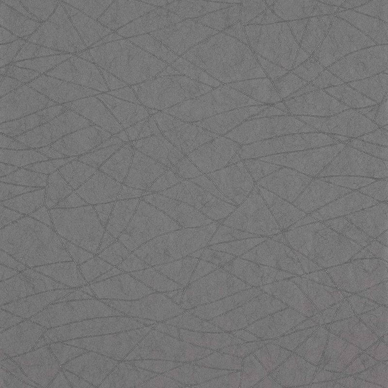 1005m x 68.6cm Wallpaper Roll, Steel