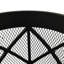 Hada Column Steel Wood Burning Fire Pit