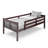 Caribou Storkcraft Solid Hardwood Twin-over-Twin Bunk Bed-1761990814