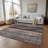 Alta Washable Abstract Indoor / Outdoor Rug-1551754467