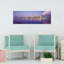 USA California San Diego Financial District by Jerry Driendl Photography - Wrapped Canvas Panoramic Print-231710068