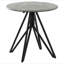 Ensemble de table basse et de table d'appoint 2 pièces Garfield