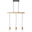 Bloomsburg 3 - Light Kitchen Island Pendant