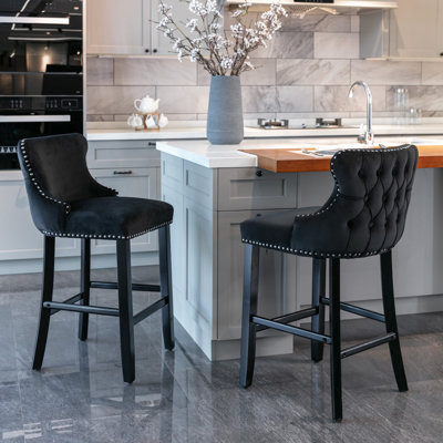 Contemporary Leisure Barstools