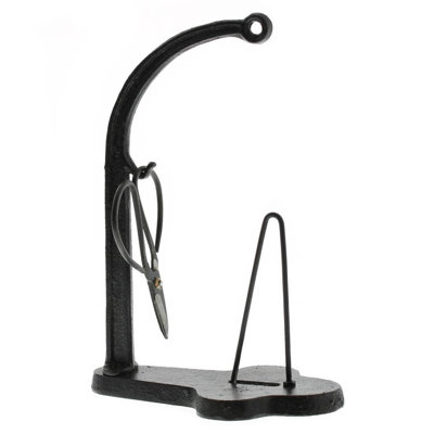 Hathorn Rustic Jute Twine  Dispenser