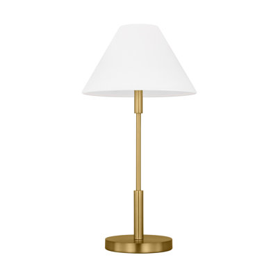 Porteau 1-Light Medium Table Lamp