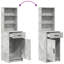 Set Of 2 Engineered Wood Dressing Table-1963368571
