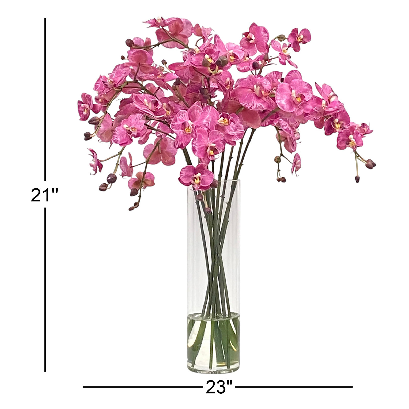 Flowers and Plants Orchid Floral Arrangement