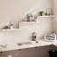 Tablettes murales flottantes 16 "Sydney, profondeur 6" Sydney-108212831-129989791