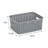Simplify Plastic Decorative Bin-1467970116