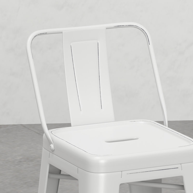 Tabouret à hauteur de comptoir 24 po Keeley (ensemble de 2)
