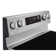 LG 6.3 cu ft. Smart Wi-Fi Enabled Fan Convection Electric Range with Air Fry & EasyClean®