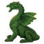 Ormarr Dragon Monster of the Drawbridge Moat Statue