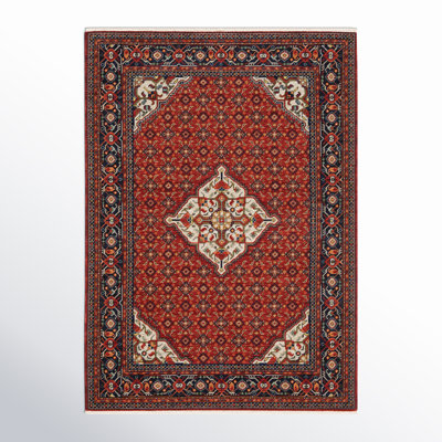Collinsville Red Rug