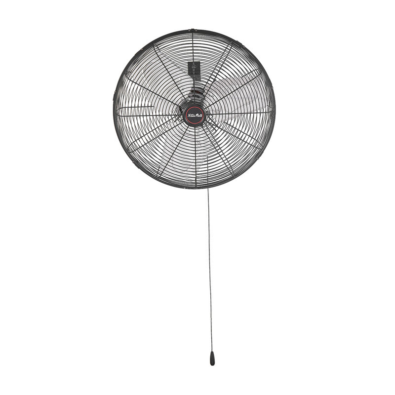 Ventilateur de poste de travail mural à grande vitesse 20 "avec moteur à 3 vitesses XtremepowerUS