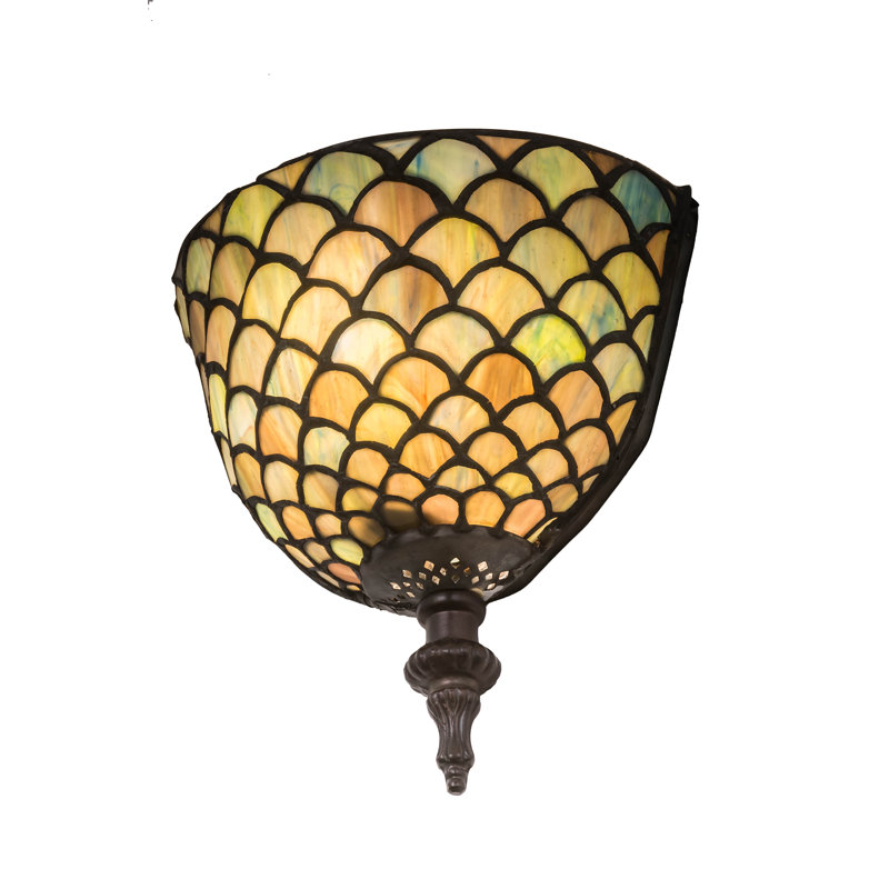 Tiffany 1 - Light Half Moon