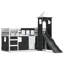 Mayweather Bunk Bed Themed Beds with Trundle Included-790077345-790077407-790077346