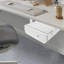 Tiroir coulissant verrouillable sous le bureau 29,21 * 36,32 cm / 11,5 * 14,3 po ((L * W)