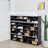 Avaeya Stackable Flip Down Shoe Storage-1477425357