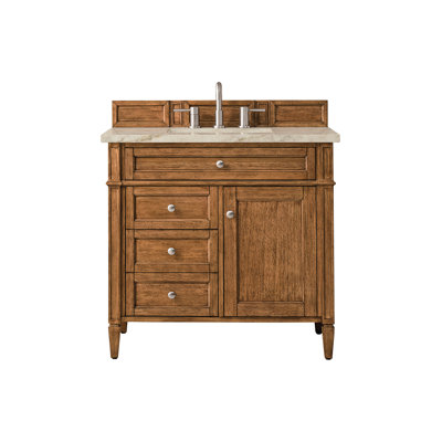 Brittany 36'' W Single Vanity