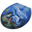 Exmoor Round Standard Toilet Seat