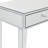 Glam MDF Console Table