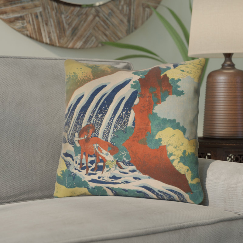 Coussin 100% coton Montreal, 16 po x 1 po