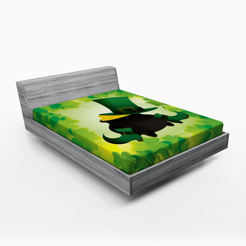 Microfiber Fitted Sheet, Full Fitted Sheet