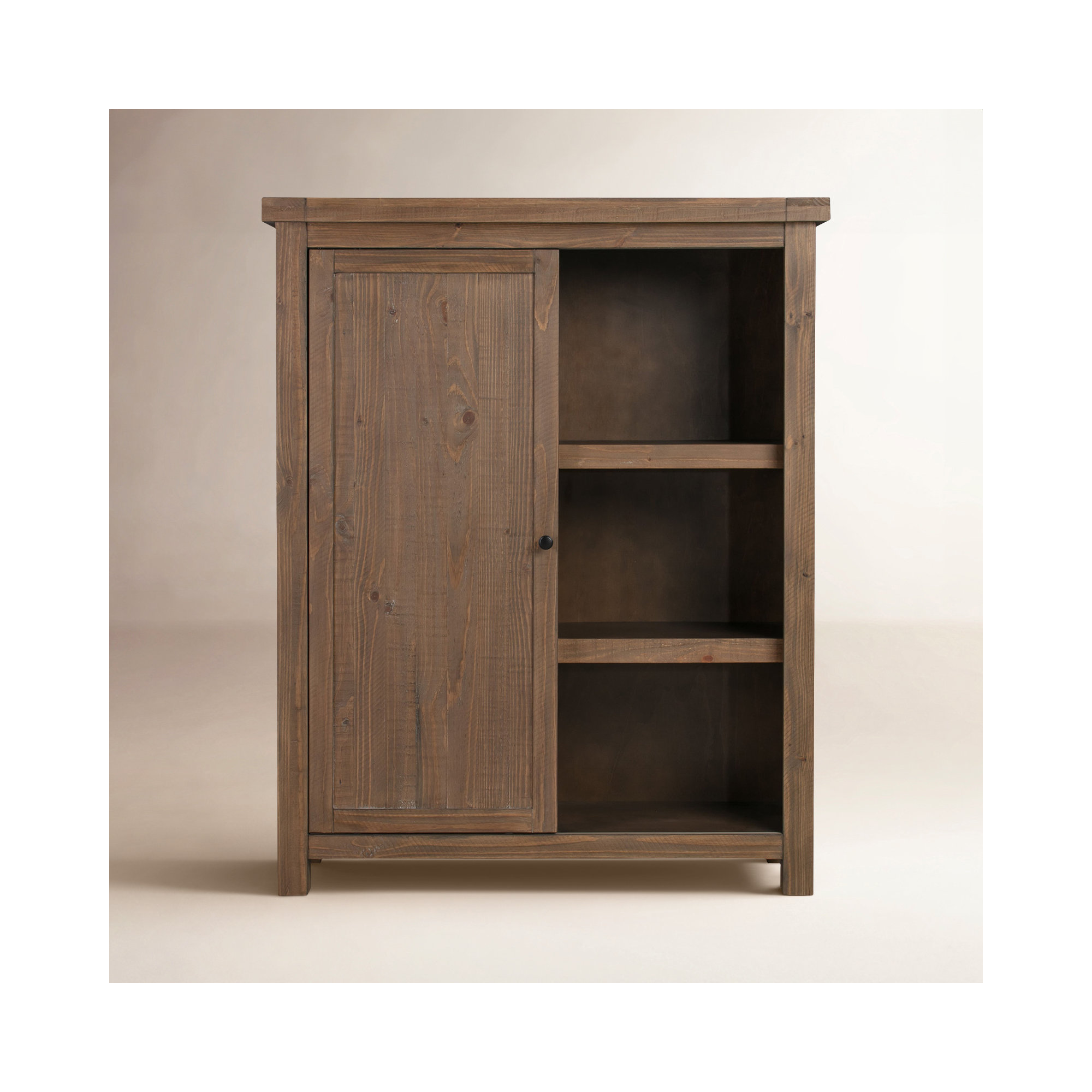 Wide Bookcase