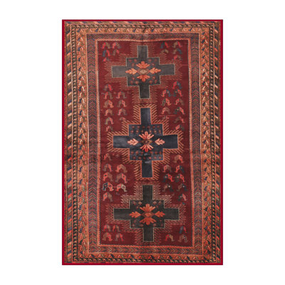Tapis rouge Harling