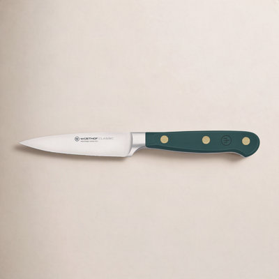 WÜSTHOF Classic Color Pink Salt 3.5" Paring Knife