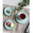 Charlotte Layla Bone China Teacup and Saucer