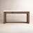Chaucer 72" Marble Counter Height Dining Table