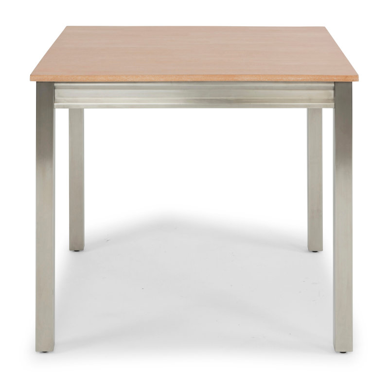Sheffield Metal Base Dining Table