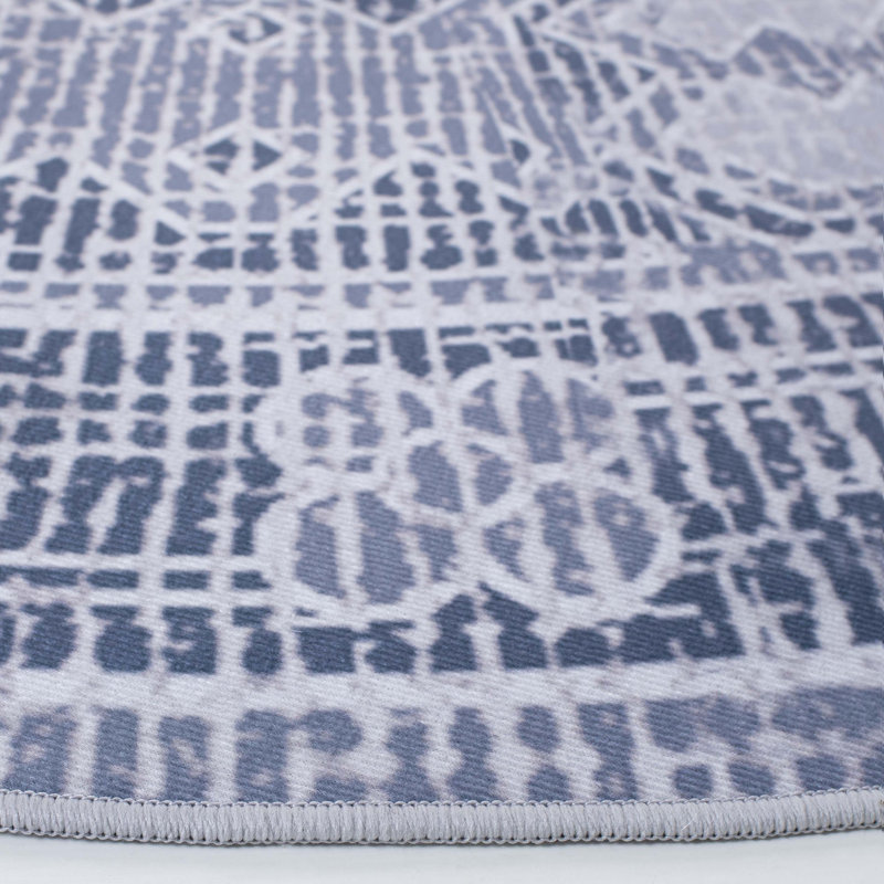 Tucson Performance Machine Washable Oriental Rug, Rectangle 8' x 10'