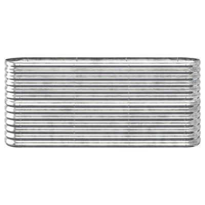 Ankoma Metal Raised Garden Bed
