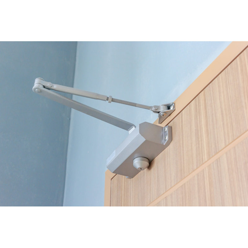 Accessoire de porte, H 1,63 po x l 7,56 po x P 2,56 po