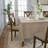 Gracie Oaks Chic & Rustic 70"X 108" Tablecloth In Cashmere-88365876