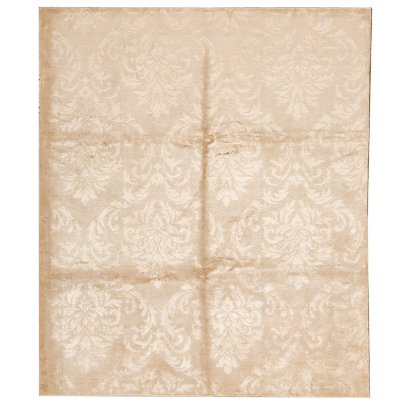 Damask Indoor Rug
