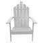 Chaise Adirondack en bois massif Ivania-1134760743