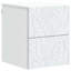 34.5cm W Composite Bedside Table-772220406