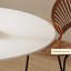 Table de salle à manger blanche-994090321