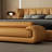 Laricka Leather Match Upholstered Bench-101291395