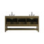 Meuble-lavabo double 72 po_Moderne_VF60572-816730129